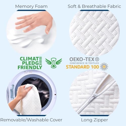 5 STARS UNITED Large Knee Pillow - Image 4