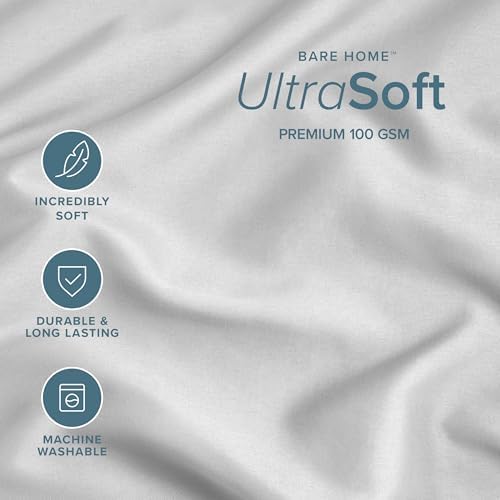 Bare Home Pillowcases Envelope - Image 4