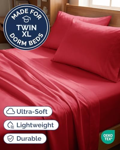 Twin XL 4 Piece Sheet Set - Image 2