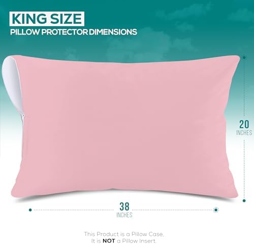 Set of 2 Pillow Protectors - Image 2