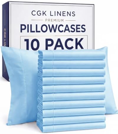 Queen Pillow Cases by CGKUnlimited