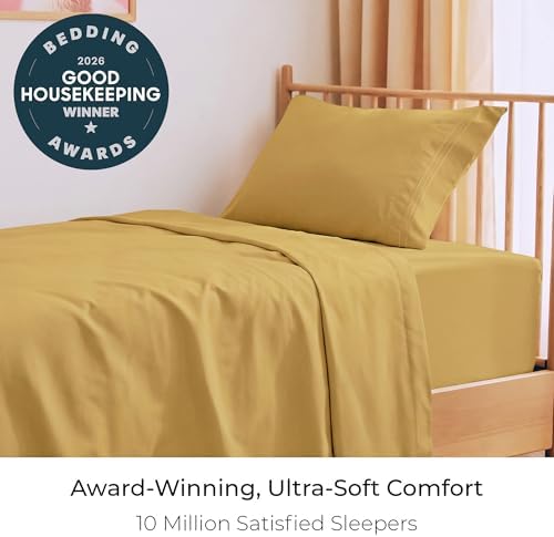 Mellanni Iconic 3-Piece, Ultra Soft Sheet Set - Image 2