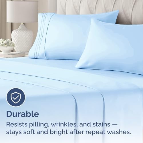 King Standard Pillow Cases Set of 2 - Image 4