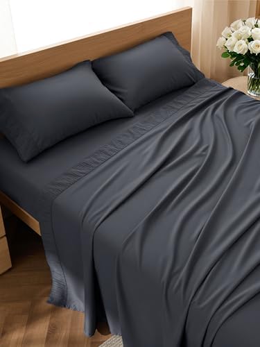 Bedsure Full Size Sheets by BEDSURE
