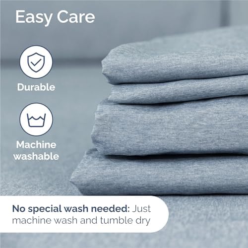 King Size 4 Piece Sheet Set - Image 6