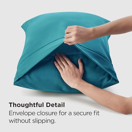 Bedsure Queen Pillow Cases Set of 2 - Image 6
