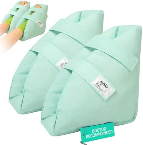 Heel Protector Cushion for Pressure Sores, Heel Protector Boot by DRKLC