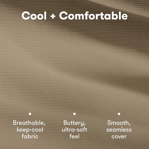 Frida Mom Compact Support 4-in-1 Cooling Pregnancy Pillow, Space-Saving - Image 7
