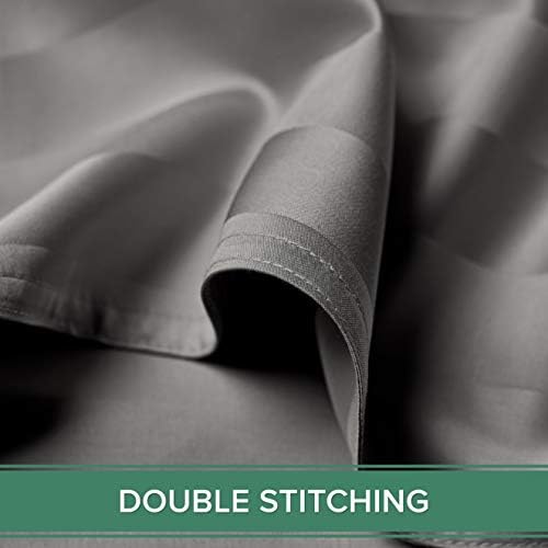 Pure Bamboo Split King Sheets, Genuine 100% Organic Viscose Derived from Bamboo - Image 6