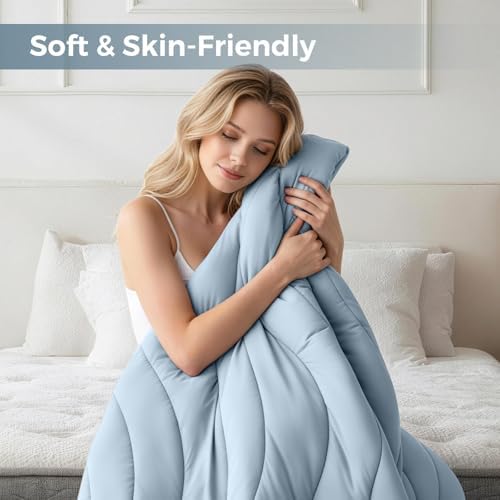 EASELAND Cooling Mattress Pad King Size - Image 5