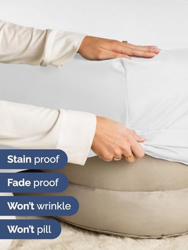 CGK Linens Extra Deep Cal King Fitted Sheet - Image 4