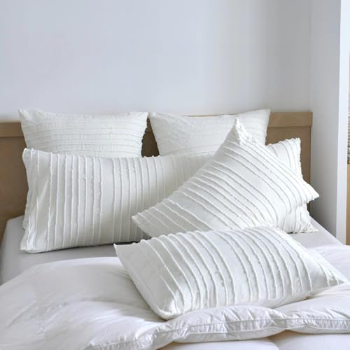 Body Pillow Shams 1 Pack, Body Size Pillowcases - Image 4