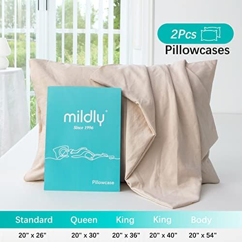 MILDLY Super Soft Pillowcase - Image 4