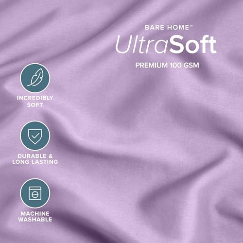 Bare Home Pillowcases Envelope - Image 4