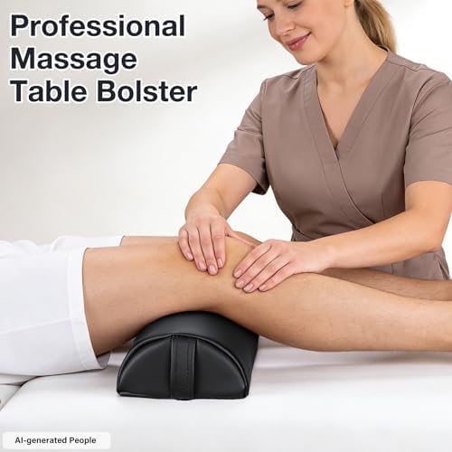Medium Leg Bolster for Massage Table - Image 7