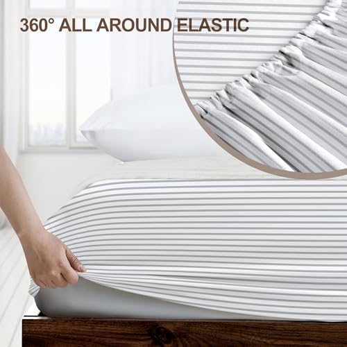 FreshCulture Full Fitted Sheet - Image 3