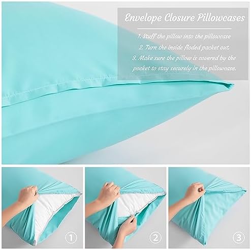 NTBAY Toddler Microfiber Pillowcases - Image 4