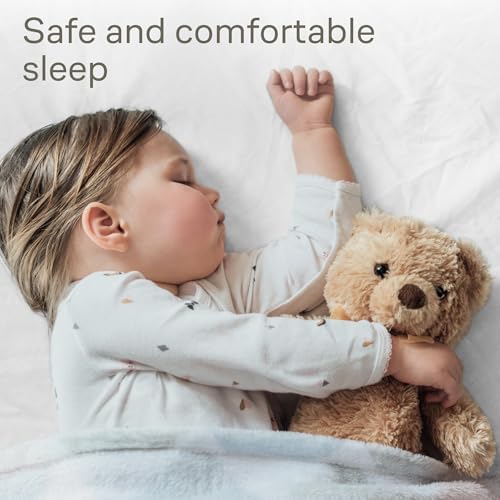 Niagara Crib 2 Pack 100% Waterproof Mattress Protector, Soft Breathable Crib - Image 6