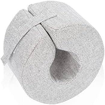 Foot Elevation Pillow Ankle Heel Protector Wedge Foot Support Cushion by SWISSELITE