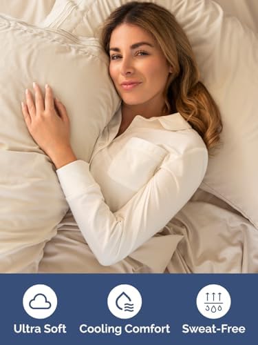 CGK Linens Extra Deep Queen Fitted Sheet - Image 3