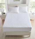 Quilted Waterproof Mattress Pad Queen by weenmee