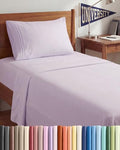 Twin XL 3 Piece Sheet Set by CGKUnlimited