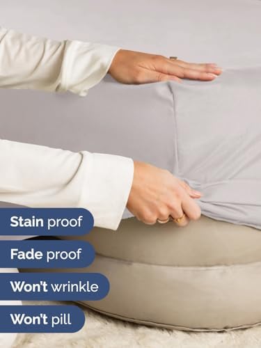 CGK Linens Extra Deep Full Fitted Sheet - Image 4