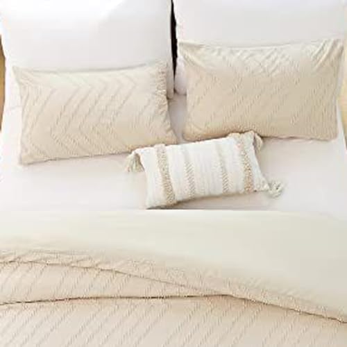 Nanko Pillow Case/Pillow Shams Queen Set of 2, - Image 5