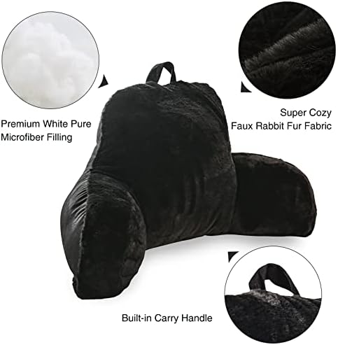 Aimuan Reading Pillow Bed Rest Pillow - Image 4