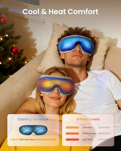 RENPHO Eyeris 3 Eye Massager - Image 3