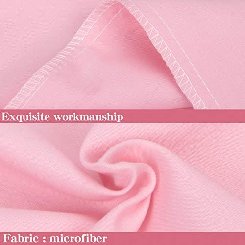 NTBAY Microfiber King Pillowcases, 2 Pack, 20 x 36 - Image 3