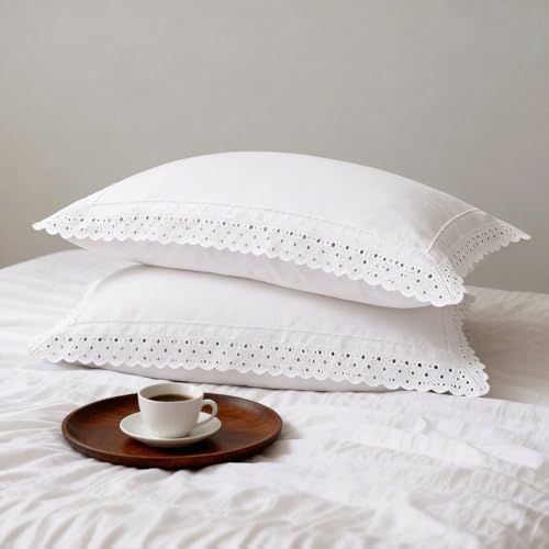 CHUFFED 100% French Linen Pillowcases by Chuffed