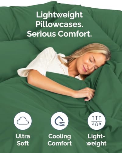 King Standard Pillow Cases - Image 3