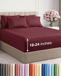 Extra Deep Full Sheet Set by CGKUnlimited