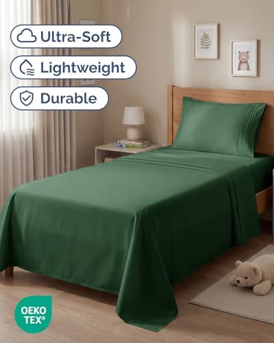 Twin Size 3 Piece Sheet Set - Image 2