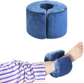 OhMill Ankle Foam Cushion Foot Elevation Pillows Ankle Heel Elevator Wedge Foot by Unknown