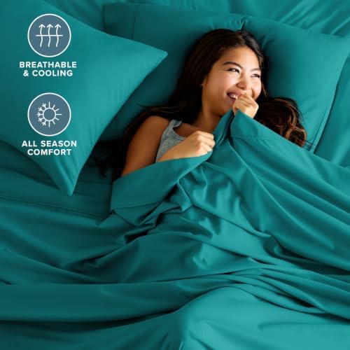 Bare Home Queen Sheet Set - Image 2