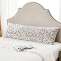 SOCHOW Body Pillow Cover 21x54 Inches, 1 Pack by SOCHOW