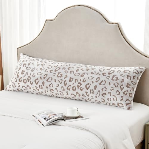 SOCHOW Body Pillow Cover 21x54 Inches, 1 Pack by SOCHOW
