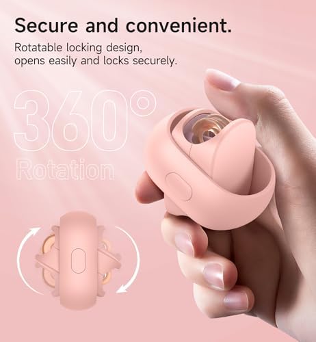 SURITCH Case for Loop Earplugs, Portable Storage Container for Earplugs & - Image 3