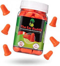 The Ear Buddy Premium Soft Foam Ear Plugs by TheEarBuddy