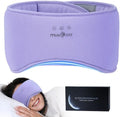 MUSICOZY Sleep Mask with Bluetooth Headphones Eyemask by MUSICOZY