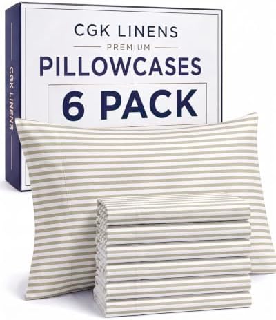 Standard Pillow Cases by CGKUnlimited