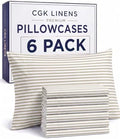 King Standard Pillow Cases by CGKUnlimited