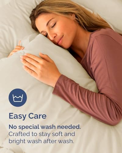 King Standard Pillow Cases Set of 10 - Image 6