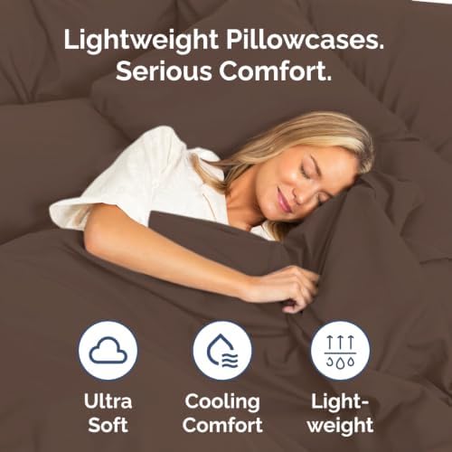King Standard Pillow Cases - Image 3