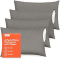 Ultra Soft Pillow Protectors by NiagaraSleepSolution