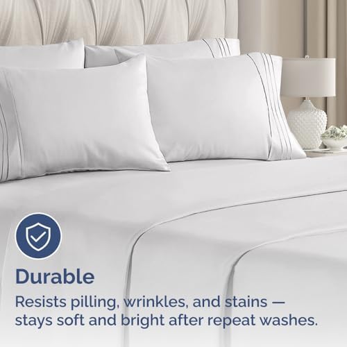 King Pillow Cases Set of 8 - Image 4