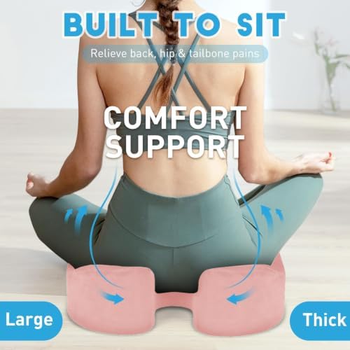 BlissTrends Extra Thick Seat Cushion - Image 6