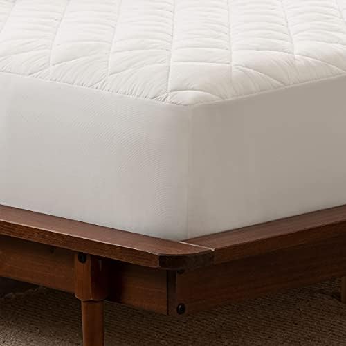 Serta Power Clean Triple Action Waterproof Mattress Pad - Image 2